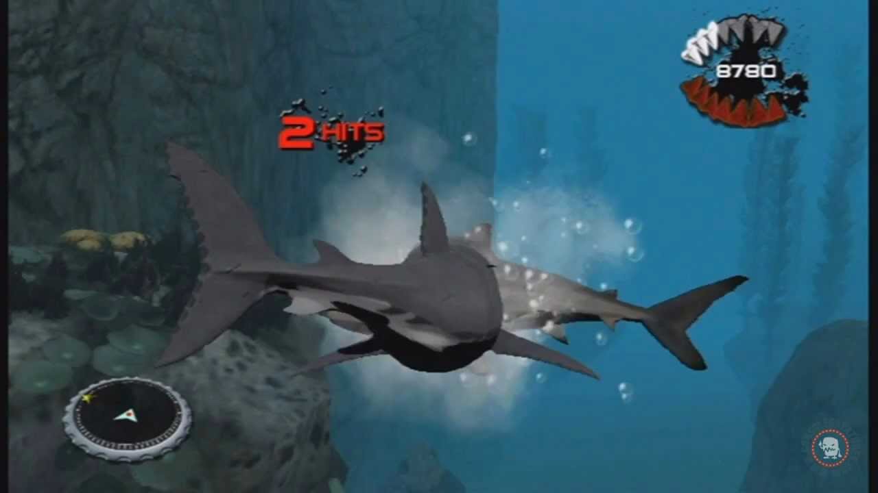 Jaws: Ultimate Predator Gameplay Wii
