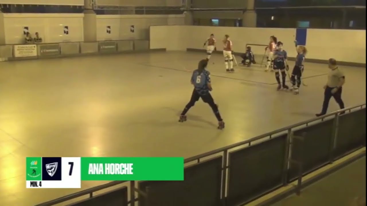 🤩🥅TOP GOALS OKLLIGA IBERDROLA🧞&zwj;♀️ JORNADA 3📹📸TEMP.2023-2024 💯 #sports#hoqueipatins@oklligaiberdrola