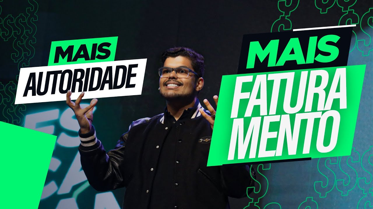 MULTIPLIQUE SEU FATURAMENTO GERANDO AUTORIDADE - Kaisser