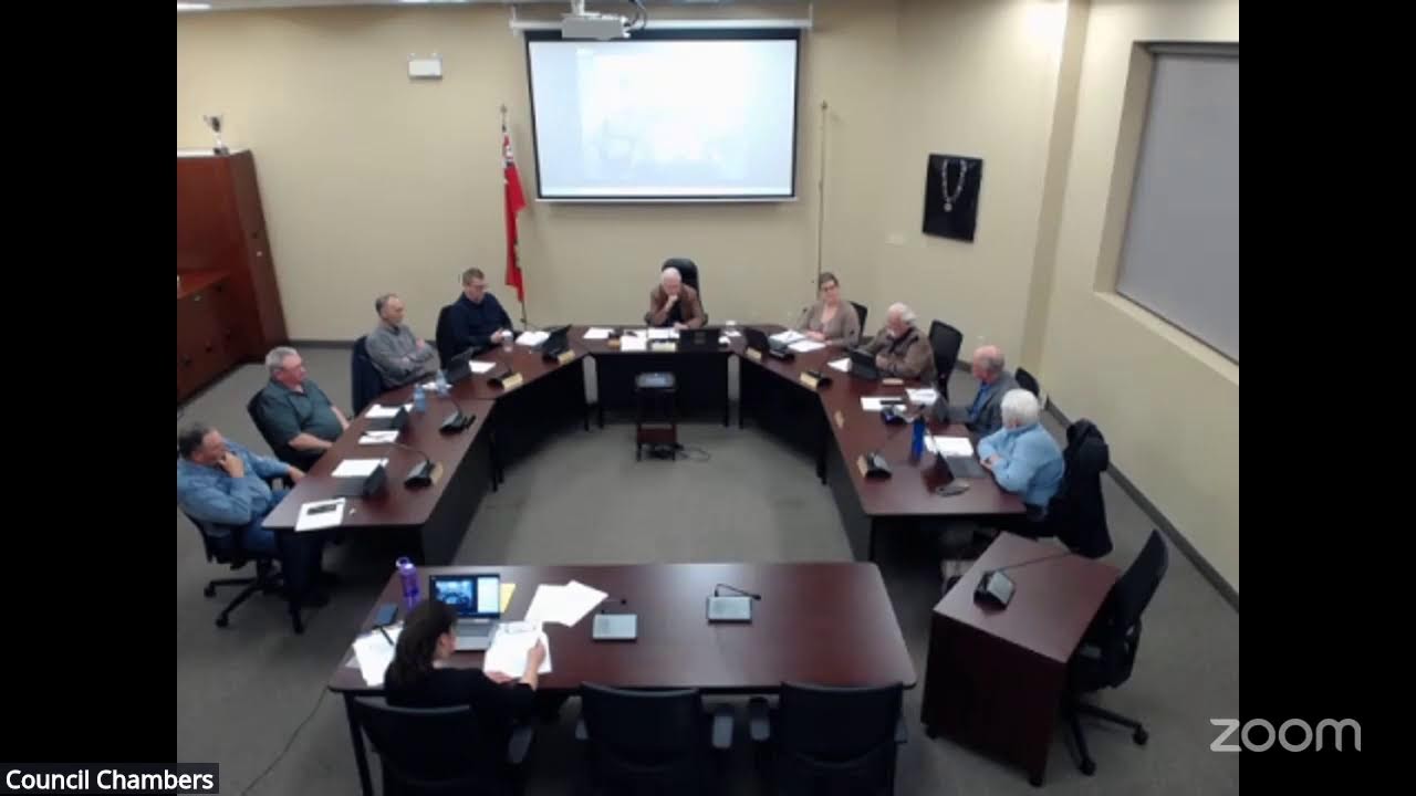 Southwest Middlesex - Regular Council Meeting - November 19, 2025