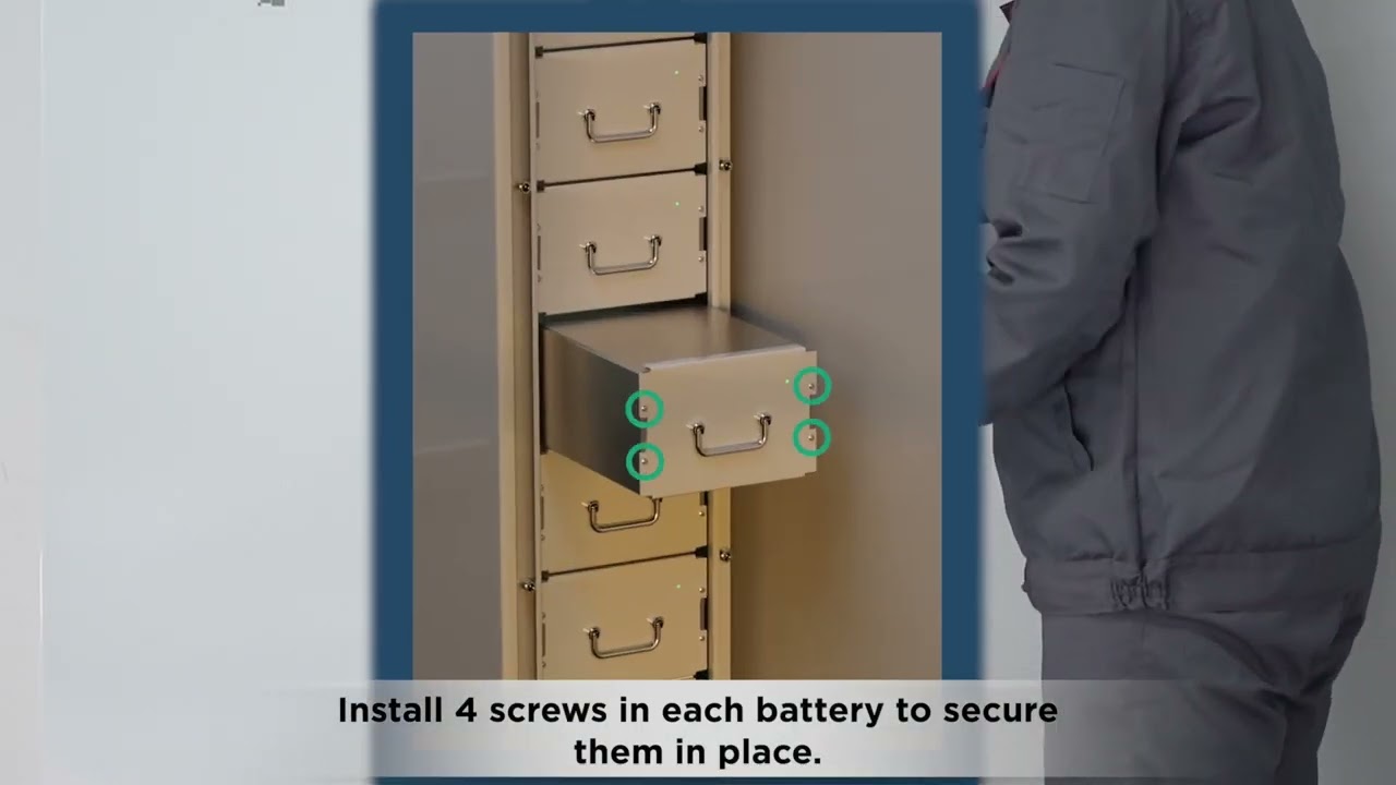 Savant Power Storage 20 Unboxing and Assembly