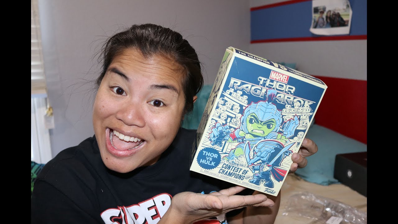 Funko Hulk Pop + Tee Bundle Unboxing - [Target Exclusive]