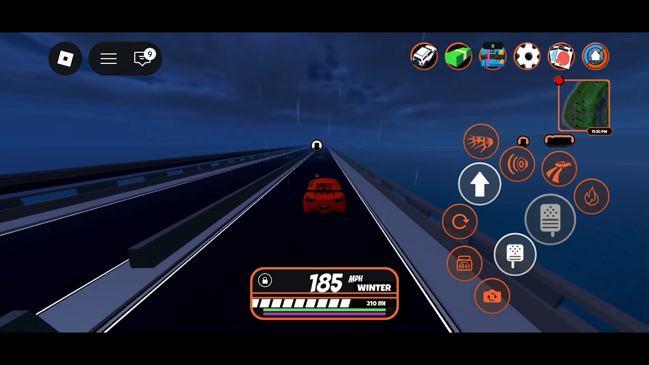 Brick Car-1 vs Stallion