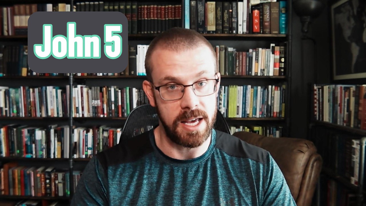 Cameron Teich Reads John Chapter 5