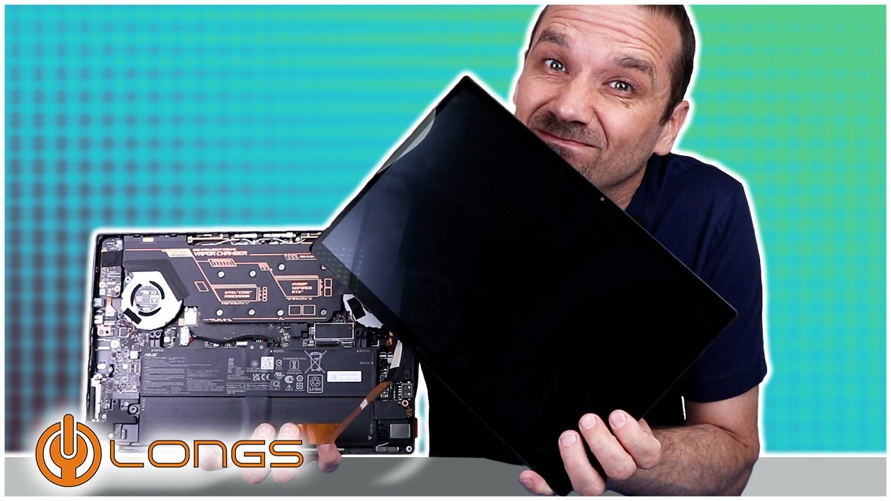 В ремонтной мастерской не могут починить этот ноутбук Asus. Могу ли я? Расширенный обзор