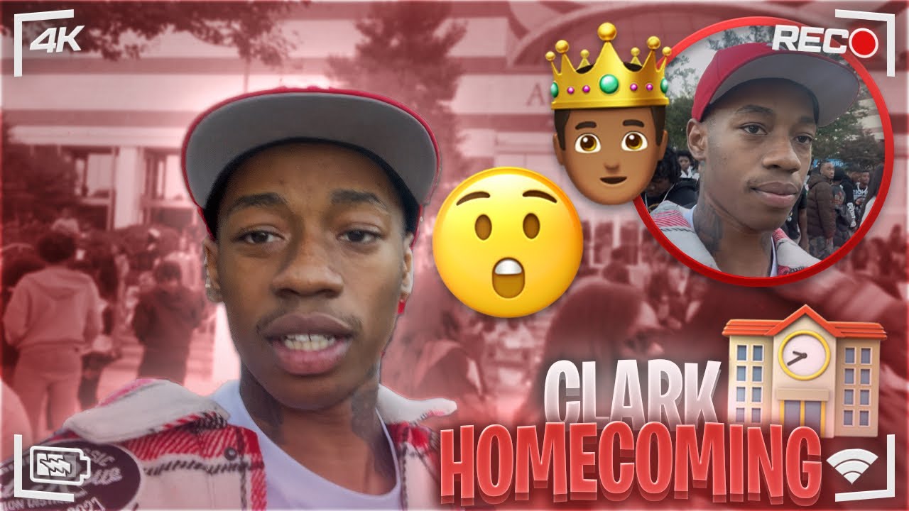 CLARK ATLANTA HOMECOMING