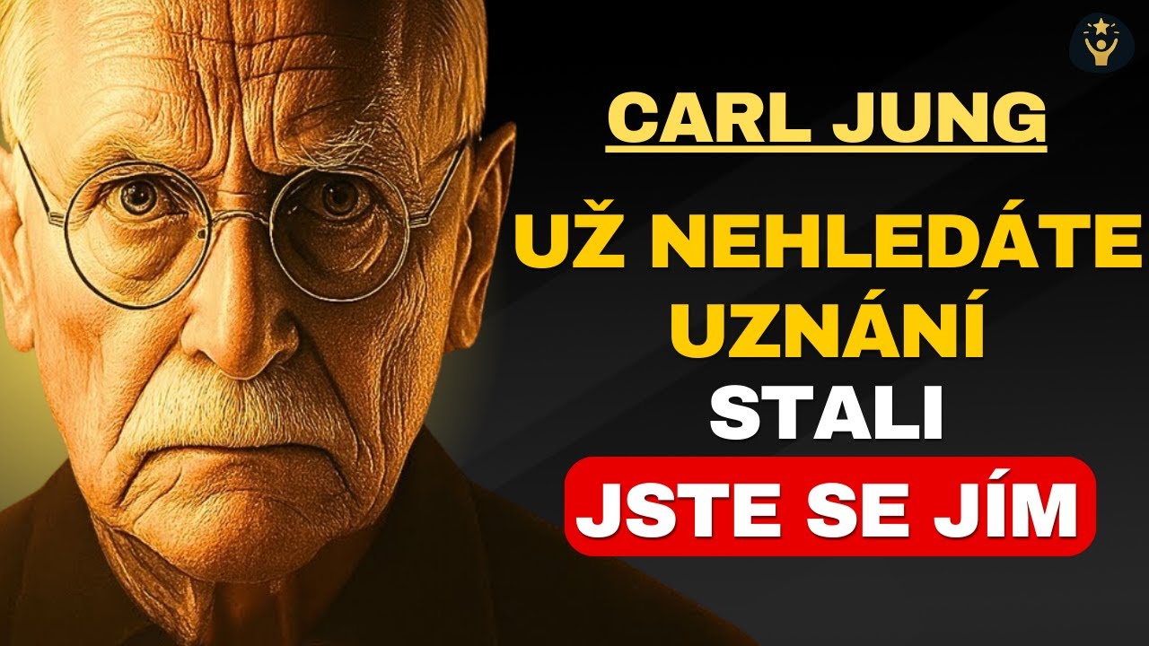 7 tich&yacute;ch znamen&iacute;, že jste se konečně stali zdrojem vlastn&iacute; hodnoty - Carl Jung