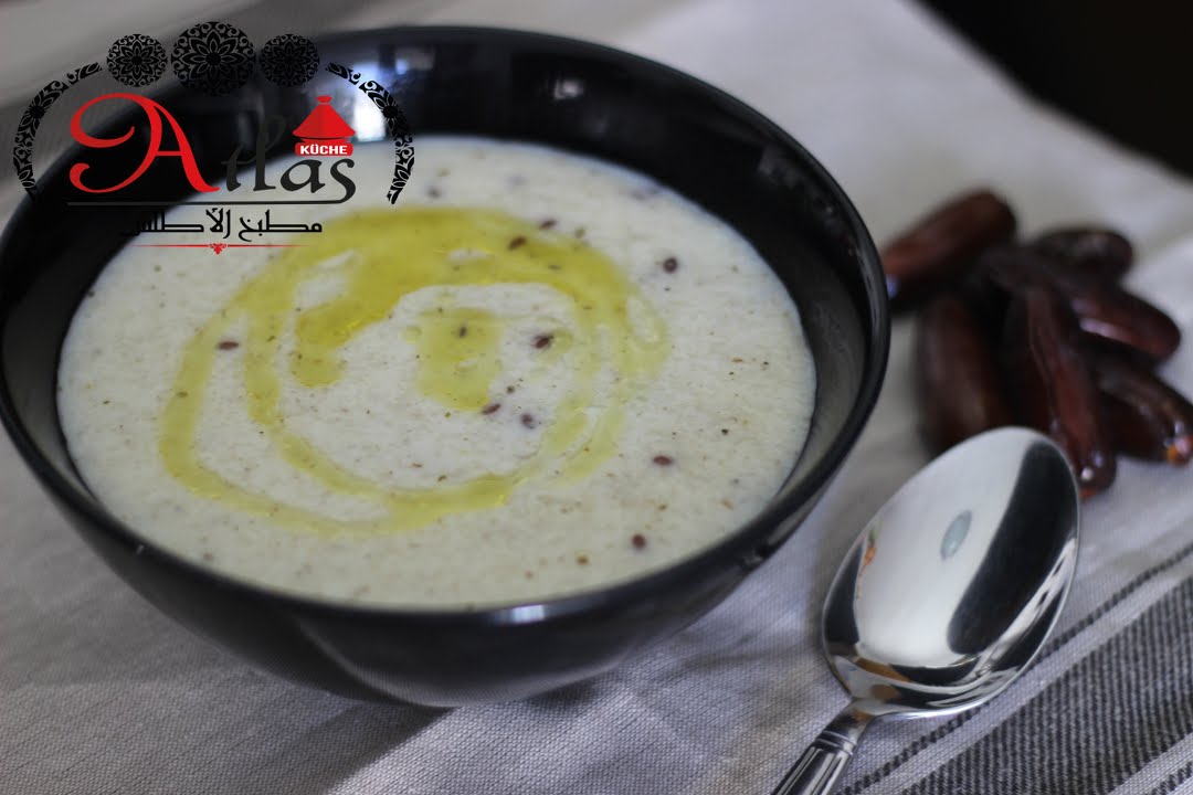 Hssoua - Gerstengrieß Suppe