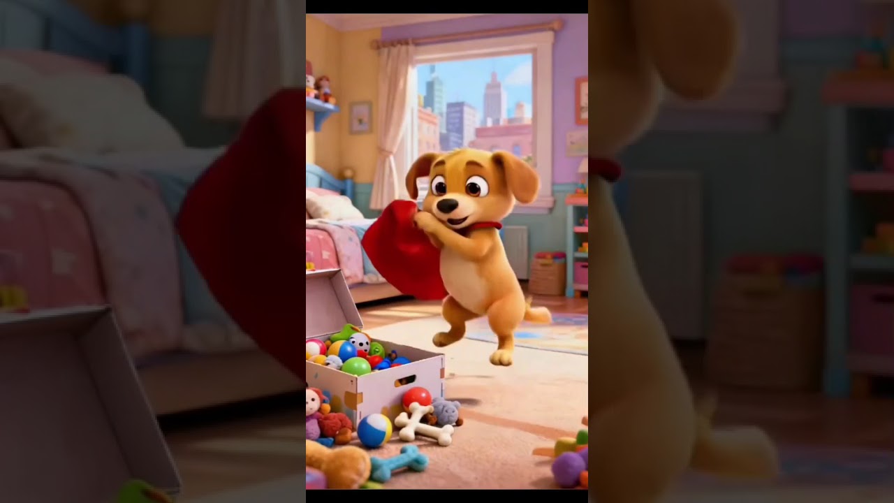 Un perro valiente y de gran corazón demuestra que la amistad no tiene especies 🐶🐱 