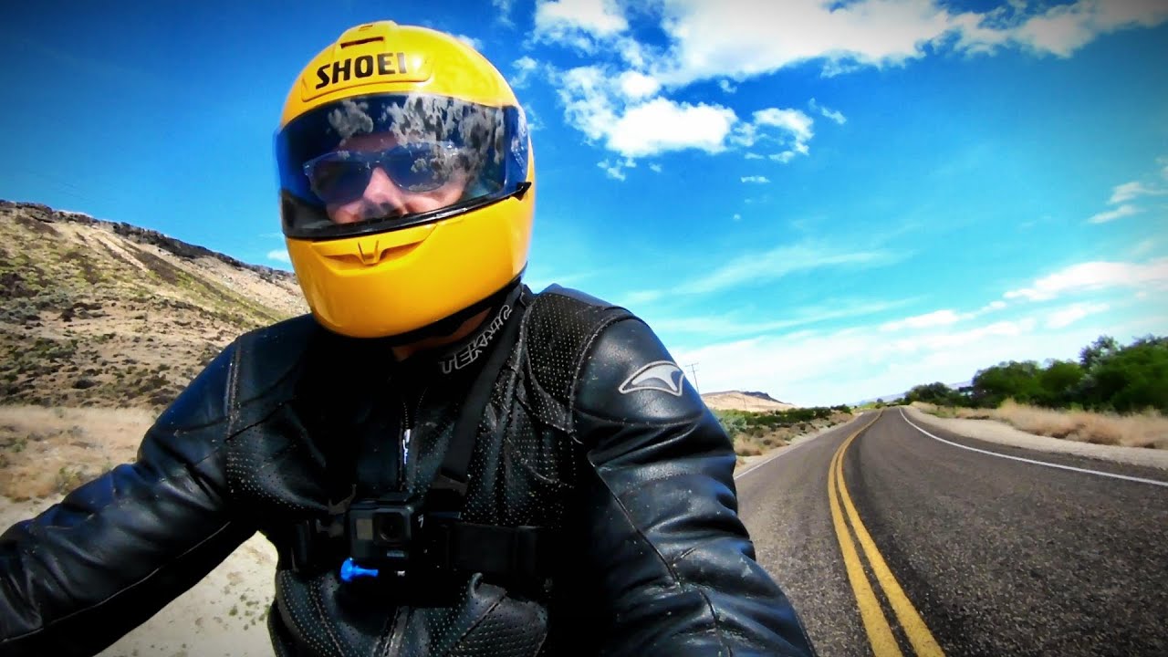 How I Mount Cameras and Shoot Video on My Motorcycle | GoPro Hero 7 | Volume 2
