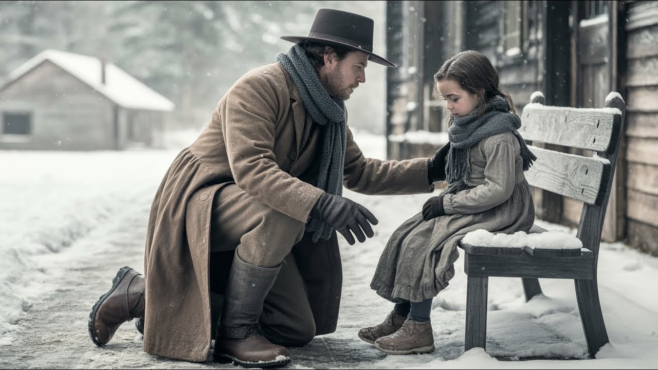 “Left Alone in a Snowstorm with a ‘No One’s Child’ Note — Destiny Didn’t Forgive That Night”