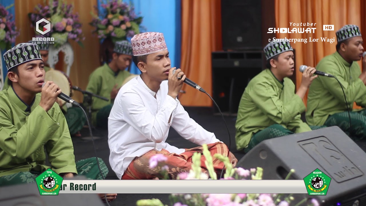 Guest Star Sukarol Munsyid    Yanabi Yamin Qidam - FESBAN SUMBERPANG LOR WAGIR MALANG 2019