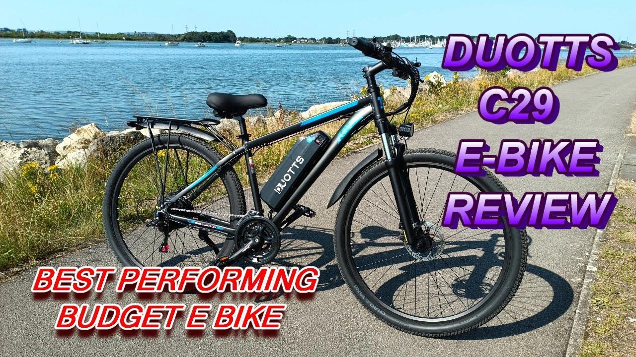 DUOTTS C29 E-BIKE REVIEW