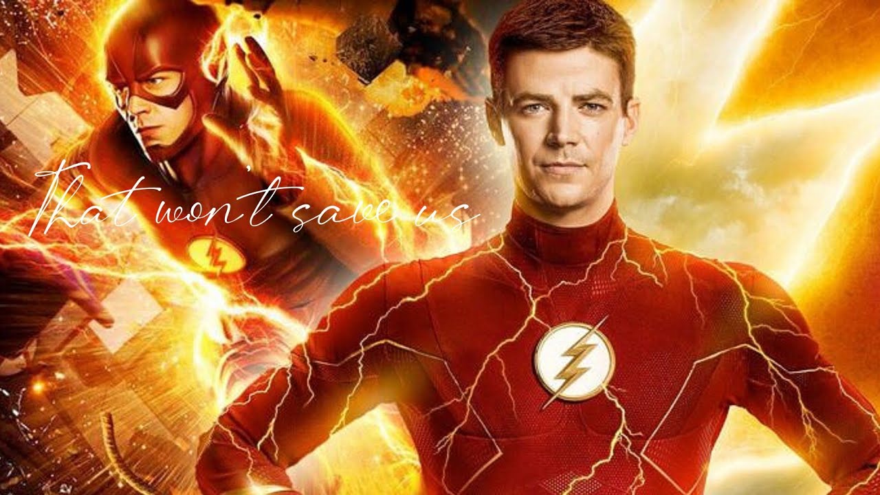 The Flash - That won't save us