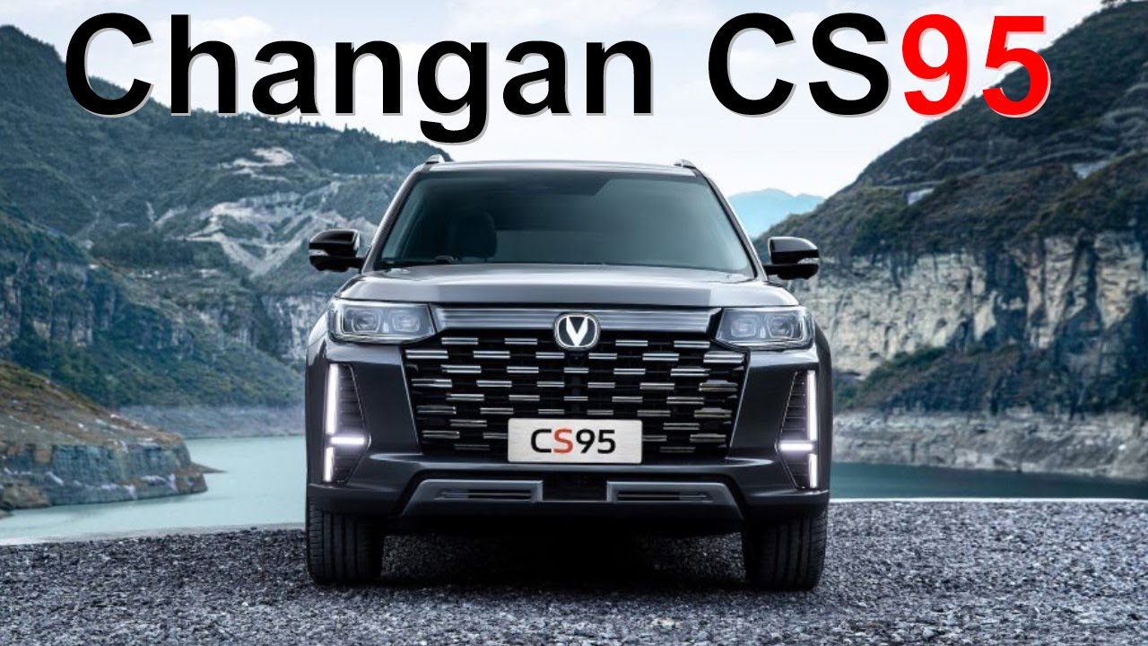 Changan CS95 2024: внедорожник, наполненный передовыми технологиями и элегантностью