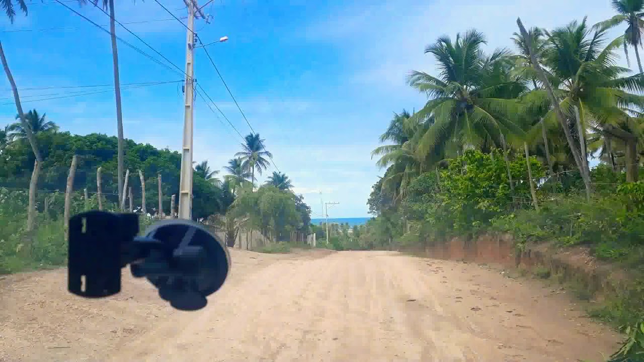 Paraíso perdido na Bahia - Barra do itariri