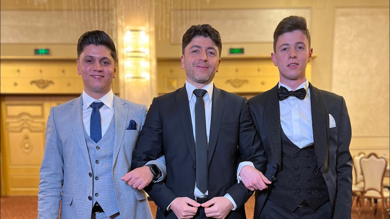 حفل زفاف صبحي ابن الحاج احمد دباغ