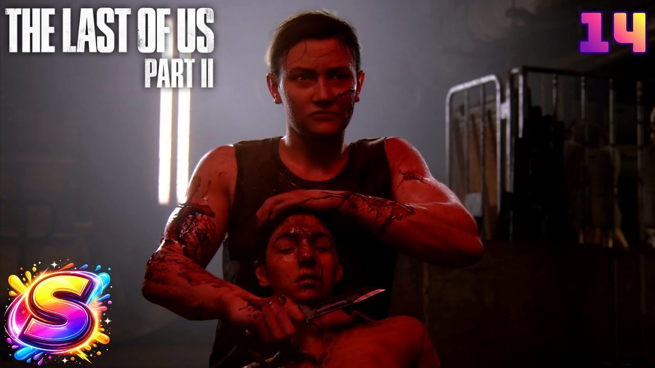The Last of Us Part 2 – Abby vient se venger #14 4k
