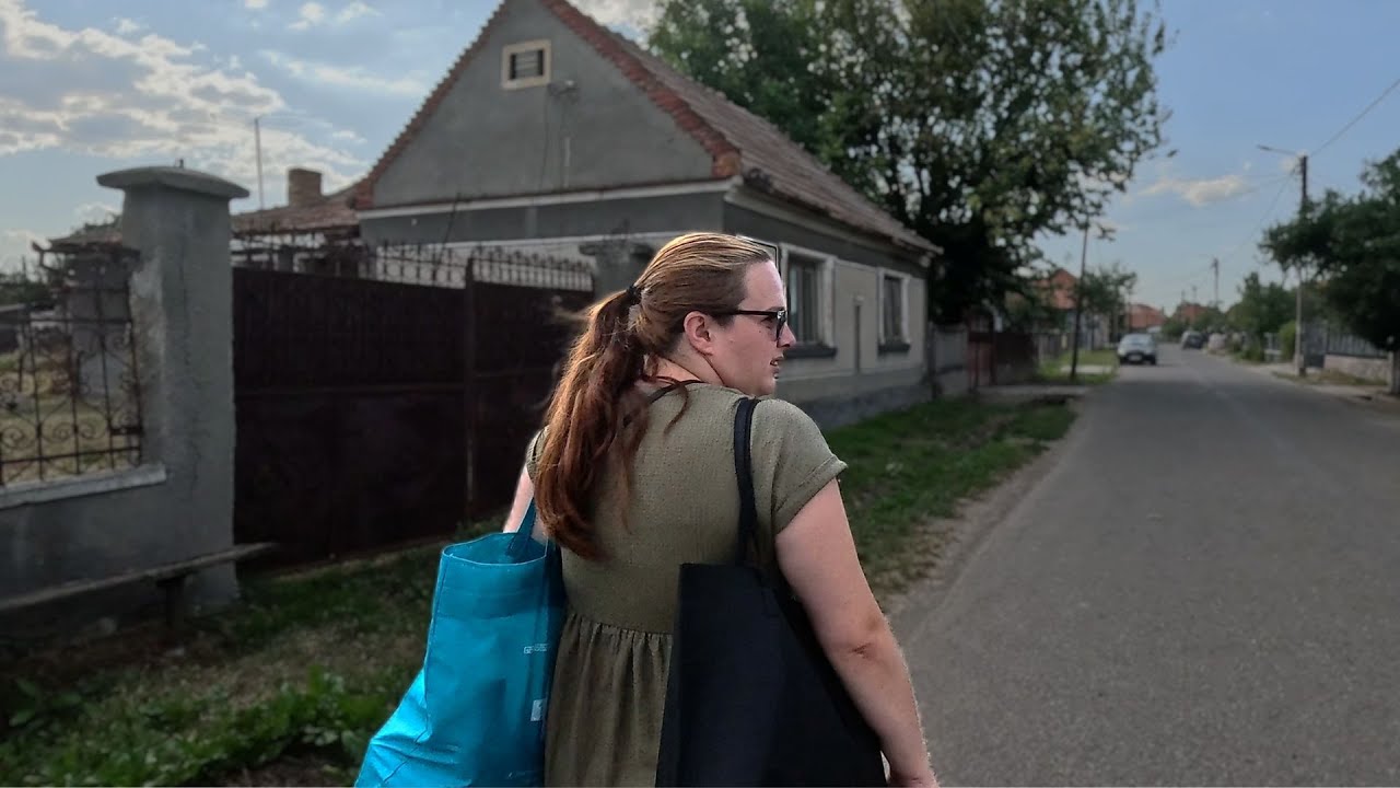 🇷🇴 CAMBIO DE PLANES | TUVIMOS QUE REGRESAR AL PUEBLO POR ESTE MOTIVO 🇷🇴