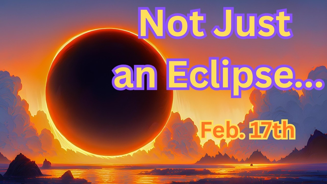 This Rare Aquarius Eclipse Will Affect Every Zodiac Sign
