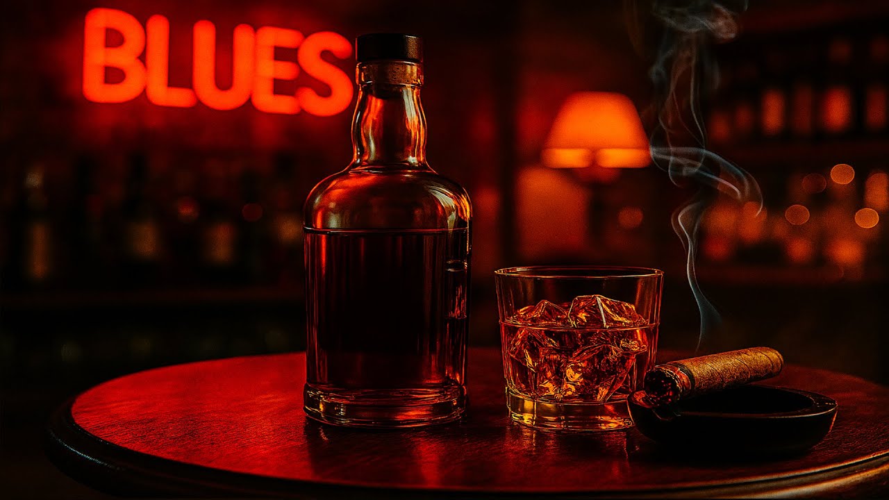 Sad Strings & Smoky Nights — Deep Melancholic Blue Vol.2