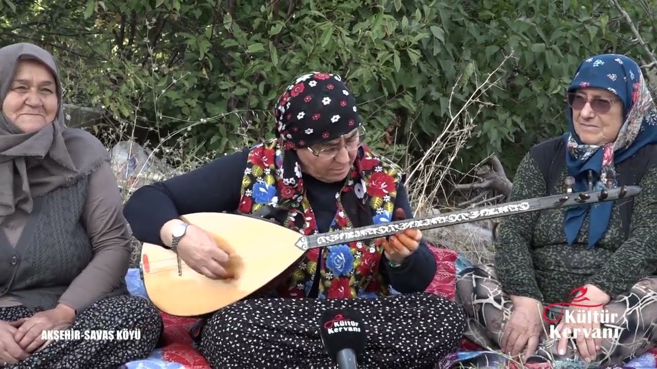 Ağlama Yar Ağlama-Bermende Köyü