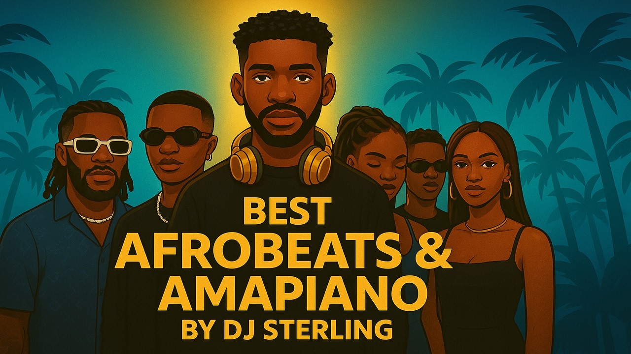 AFROBEATS 2026 PARTY ANTHEMS 🔊 #Afrobeats2026
