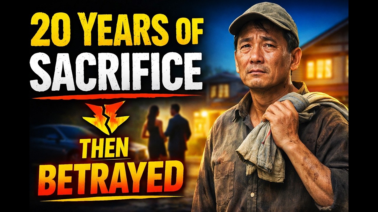 Twenty Years of Sacrifice, One Moment of Betrayal: The Brother's Heartbreak