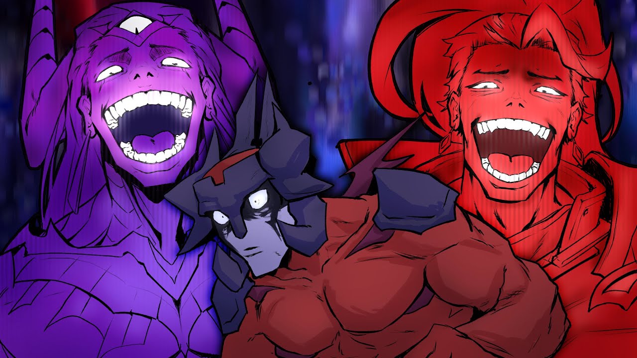 A ROUGH DAY OF LEAGUE OF LEGENDS!