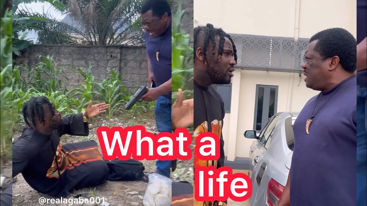 Звезда Нолливуда Кельвин Икедуба țħřèáțèñş меня после отказа вернуть мне деньги, смотрите полное ...