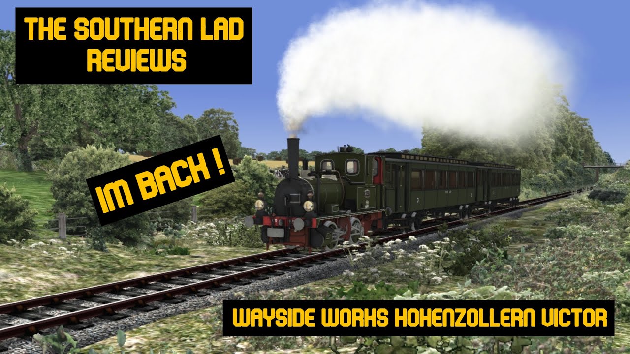 T.S.L | Reviews | Wayside Works | Hohenzollern Victor