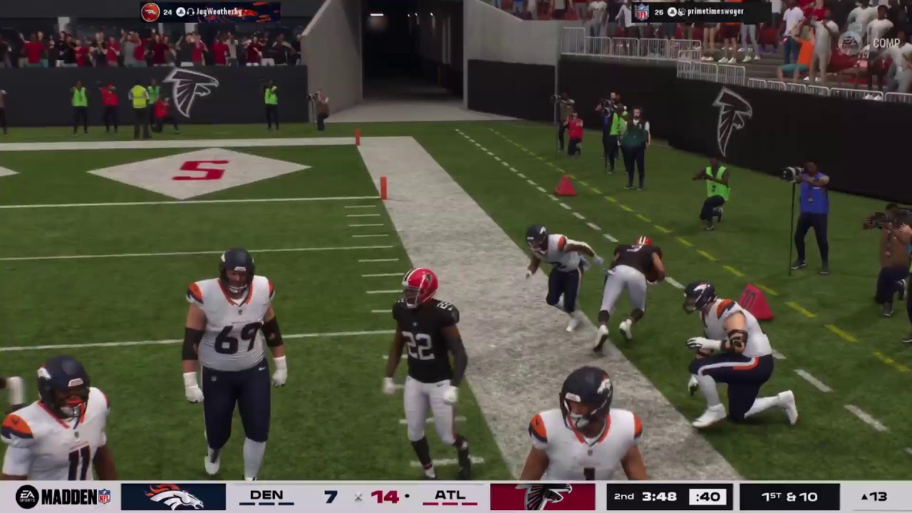 Madden 26  Live stream Road TO 500 SUB come vibe with OGPrimetime5150  3/16/26