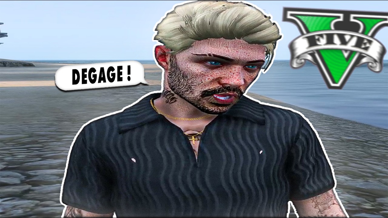 JE TESTE LA PATIENCE DU JOUEUR LE PLUS GENTIL DE FIVEM… 💀 | Gta 5 RP