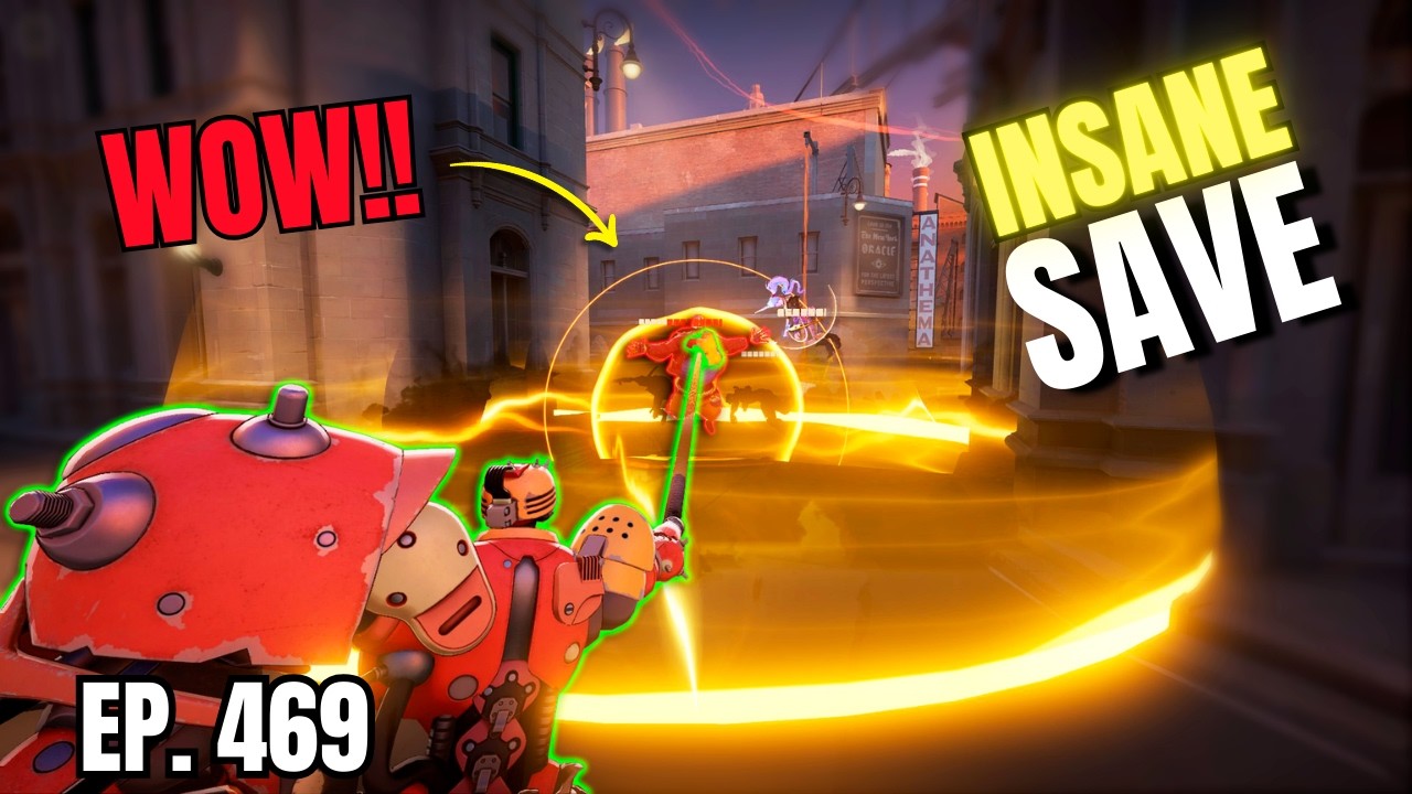 DEADLOCK - BEST HIGHLIGHTS & FUNNY MOMENTS - #469