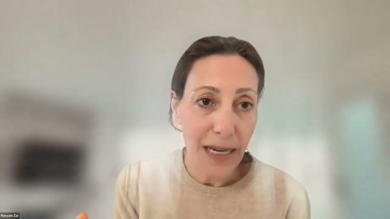 Palisades Recovery Coalition Founder Maryam Zar Introduces the PRC to PPCC