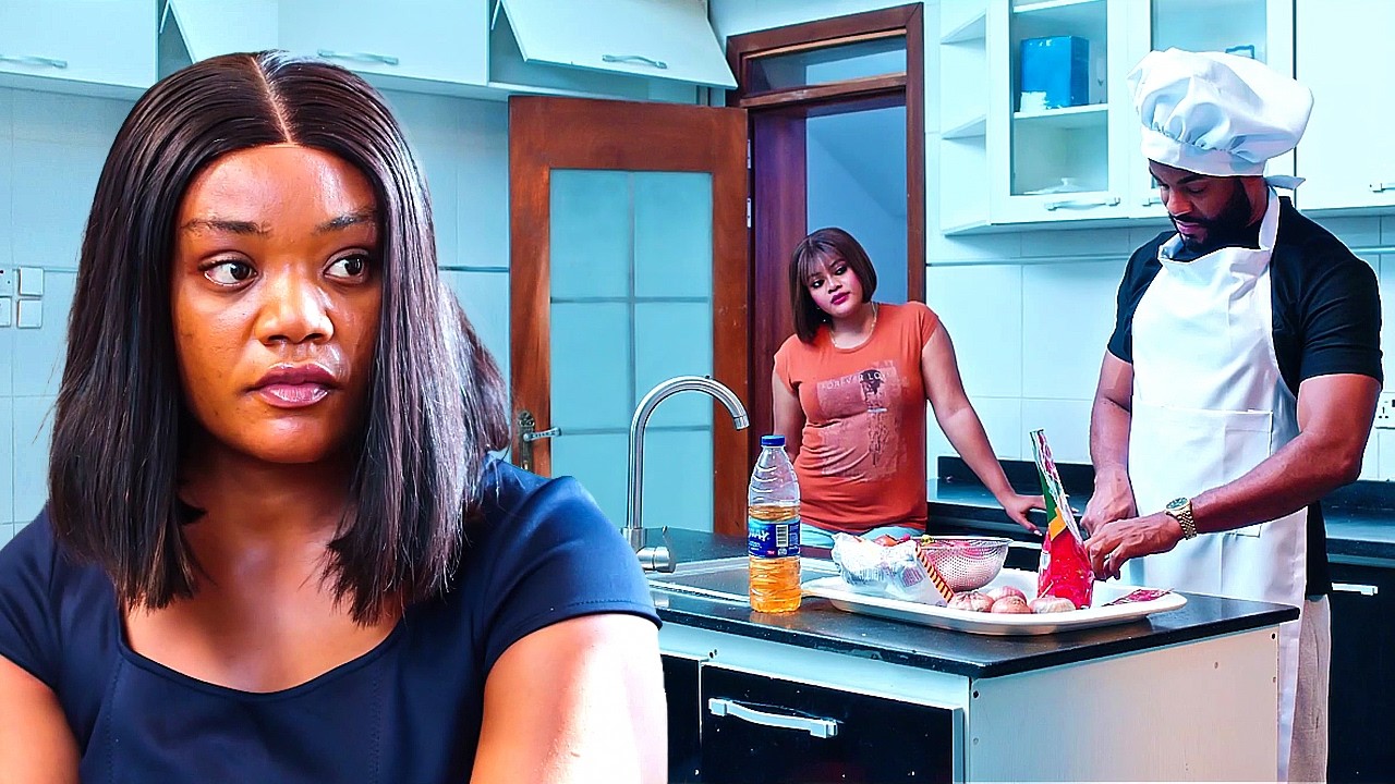 Watch This CHIKE DANIELS & CHINENYE ULAEGBU Newly Released Nigerian Drama You Shouldn’t Miss - 2026
