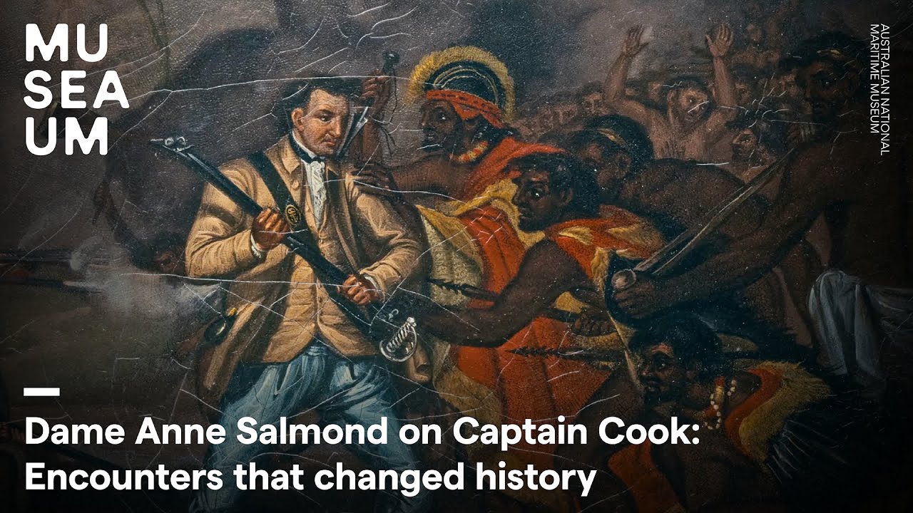 Captain Cook: Encounters That Changed History