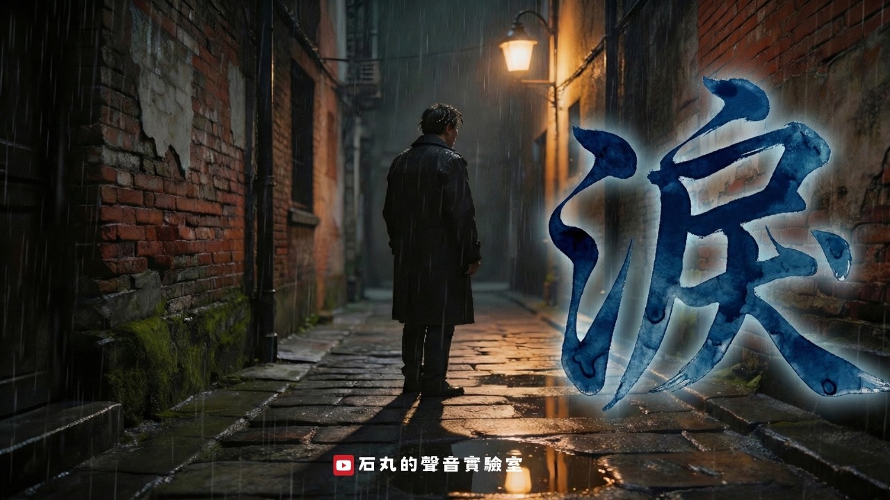 《淚》— 撕心裂肺失戀主打 (Original Song) | 石丸的聲音實驗室 😭