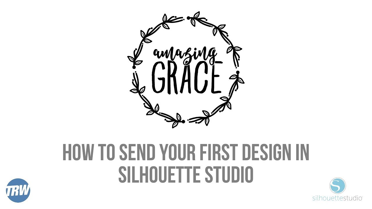 How to Send Your First Design to Your Silhouette CAMEO 3 Cutter