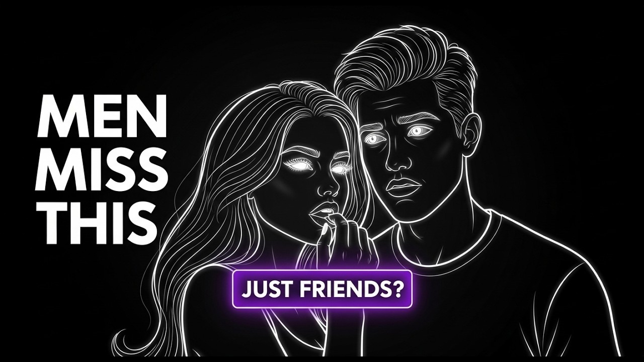 7 Unconscious Female Attraction Signals Men Never Notice