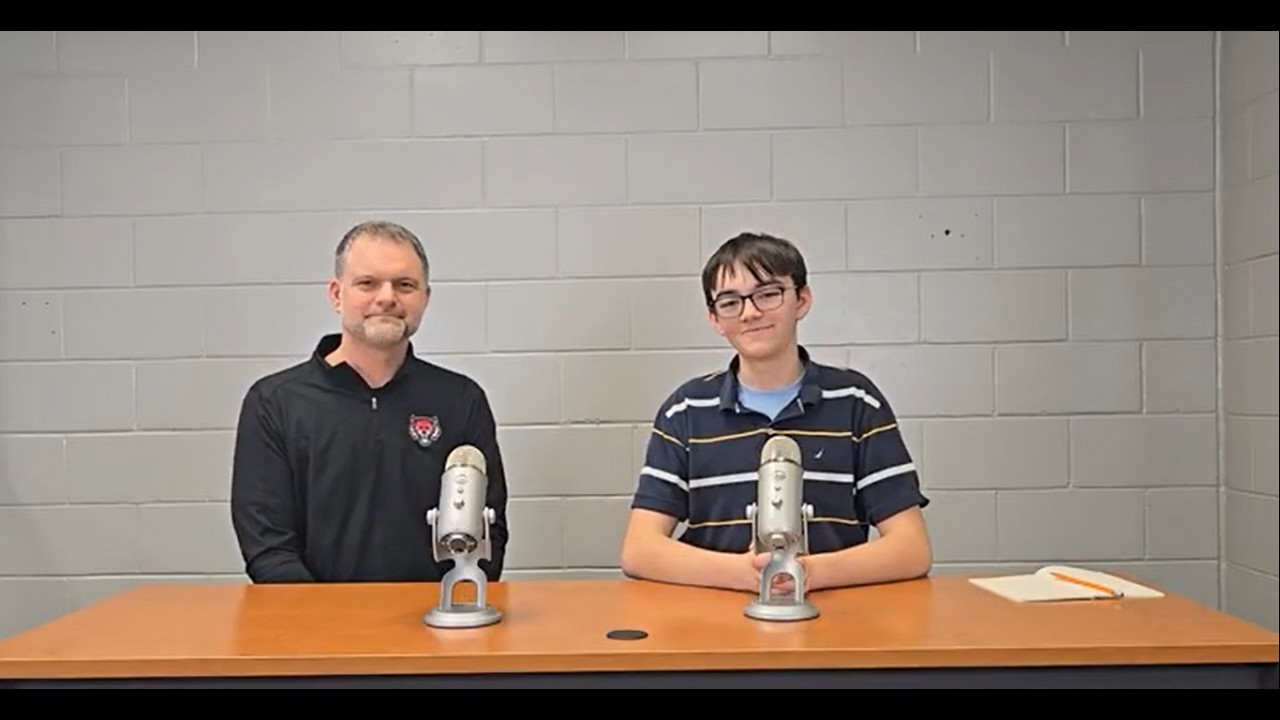 Meet The Tigers Episode Three: Bart Banwart