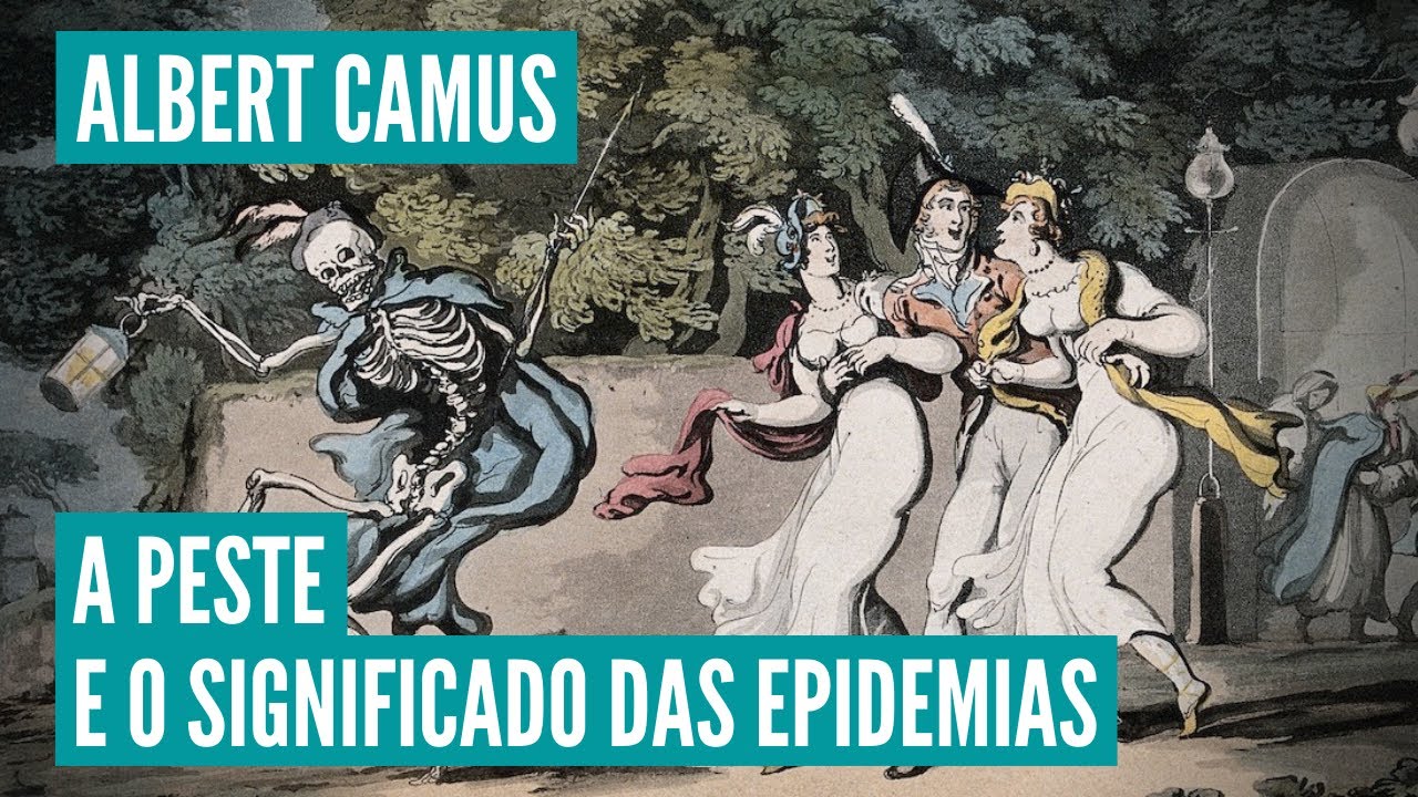 Albert Camus: A Peste