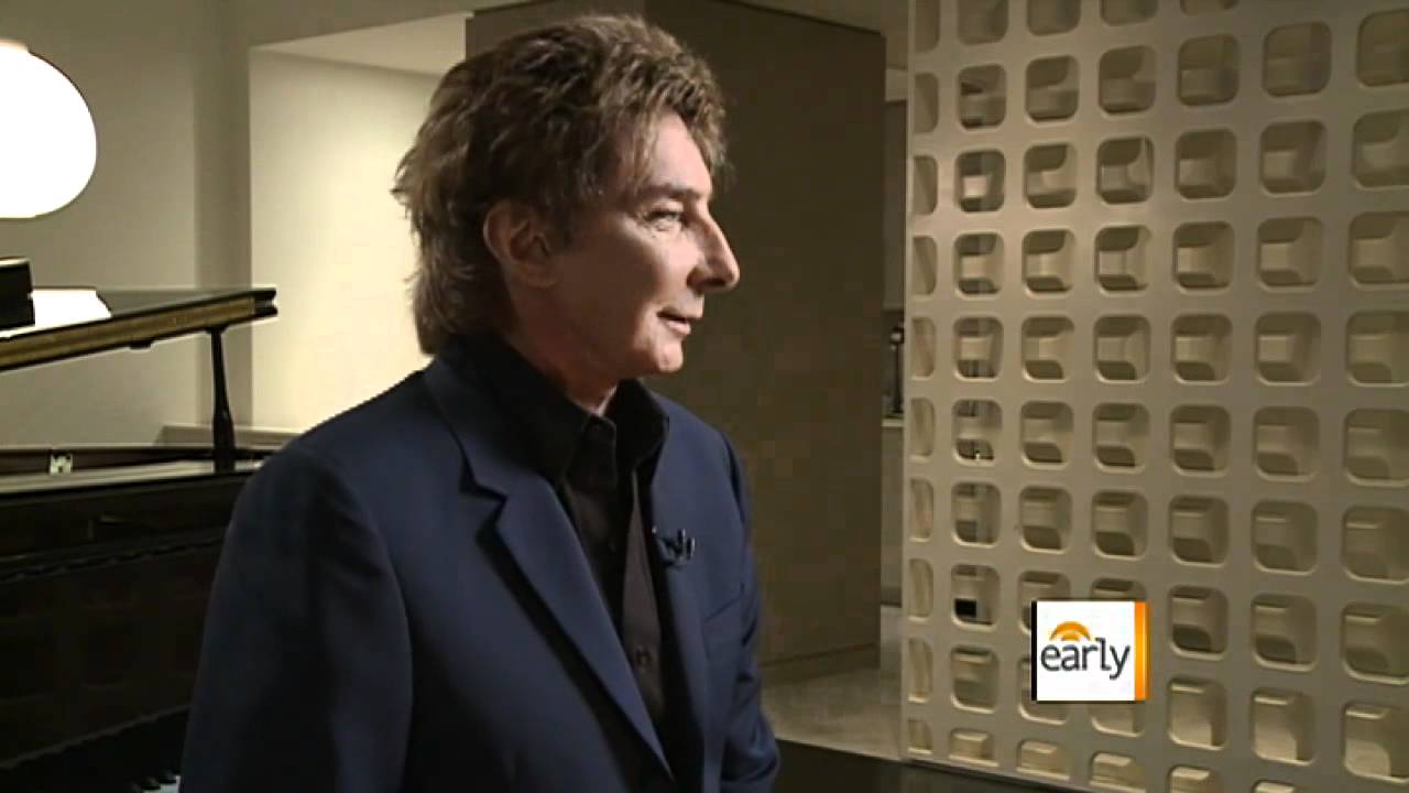 Barry Manilow's 