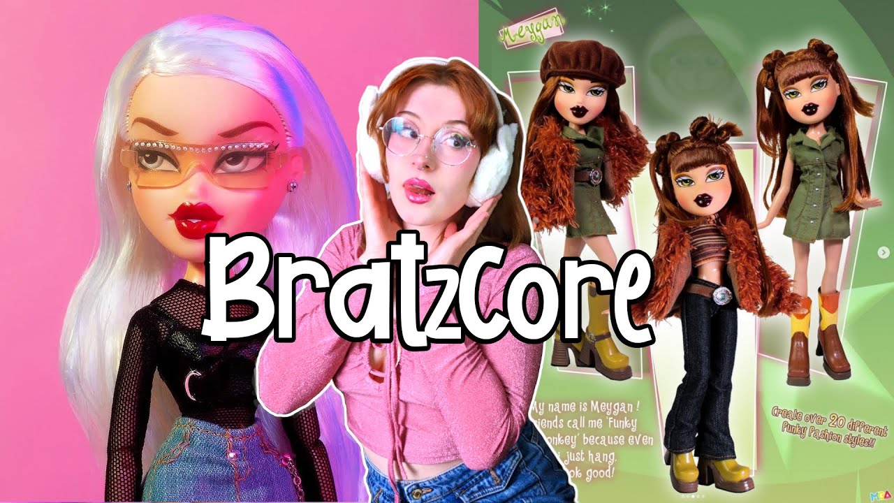 Analyse de style : la poupée Bratz 👠