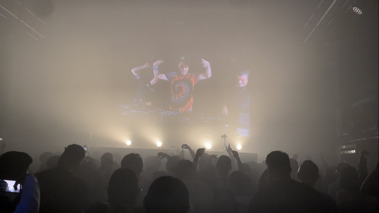 THE FIRST STONE full set 2022 VIRTUAL MATRIX@WOMB TOKYO