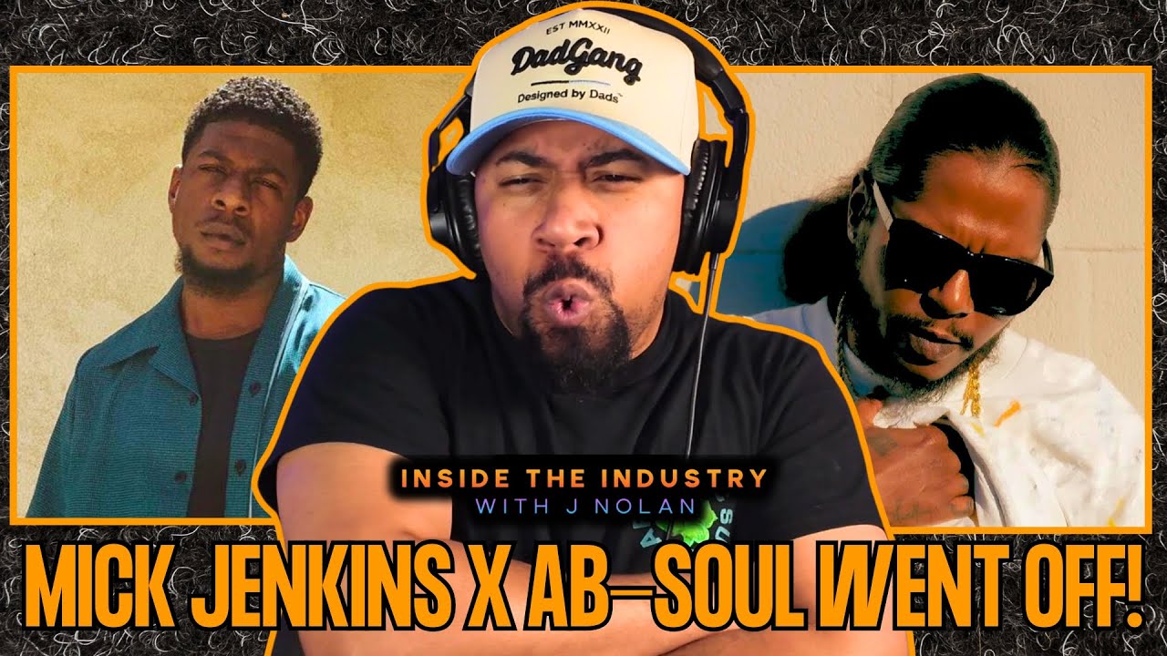 Mick Jenkins & Ab-Soul Going BAR FOR BAR on “Be That As it May” (Reaction)