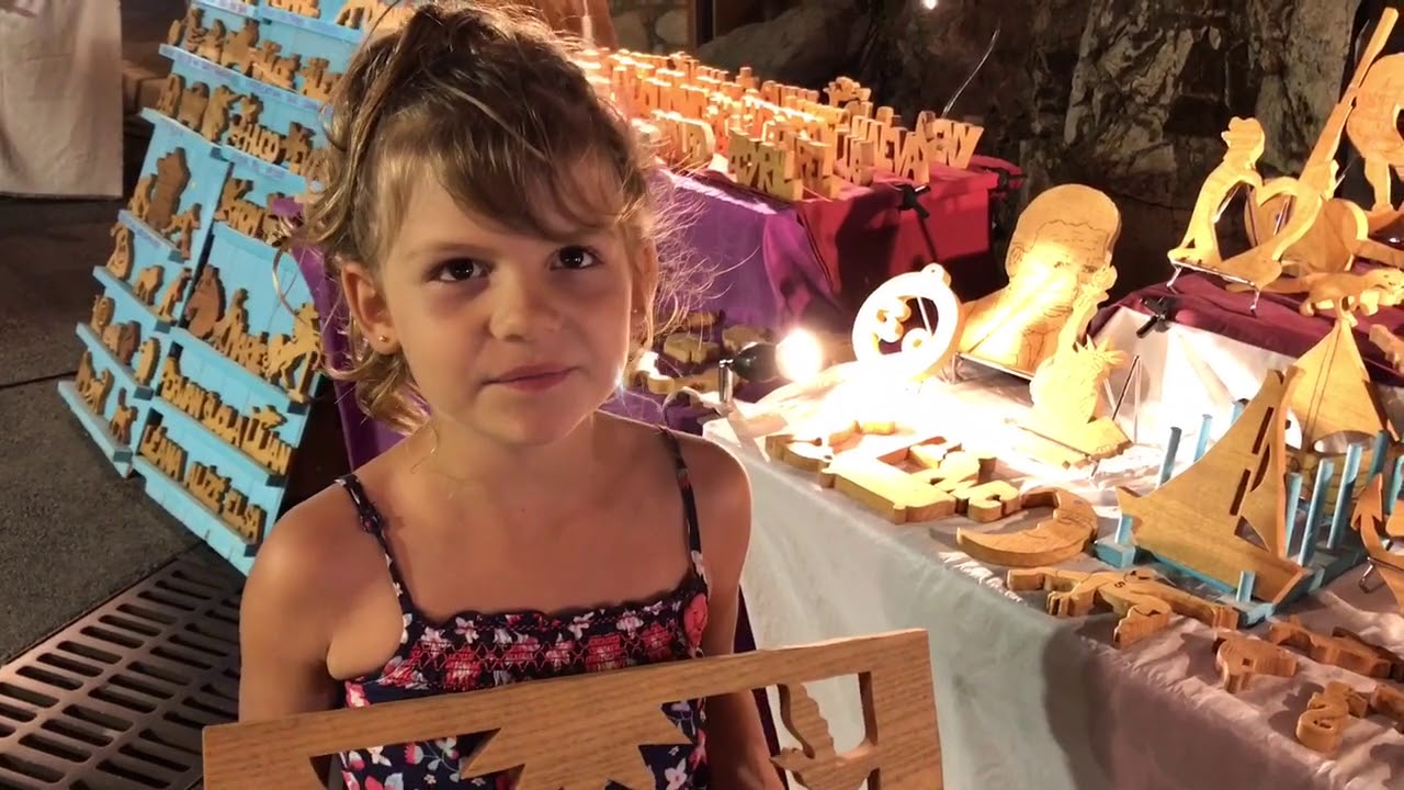 Le chantournage par R&eacute;nald, envie d'un bel objet en bois noble et Fran&ccedil;ais, n'h&eacute;sitez pas comme dit