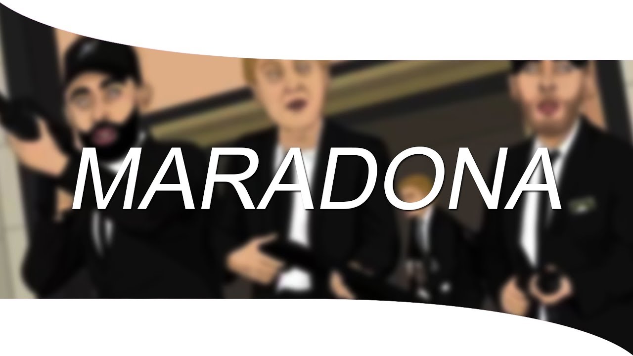 Amarion x Eladio Carrion - ''MARADONA'' Trap/Rap Instrumental Beat 2018