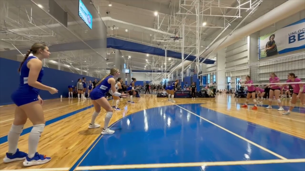 McKenzie Novak #5 Setter Class of 2027