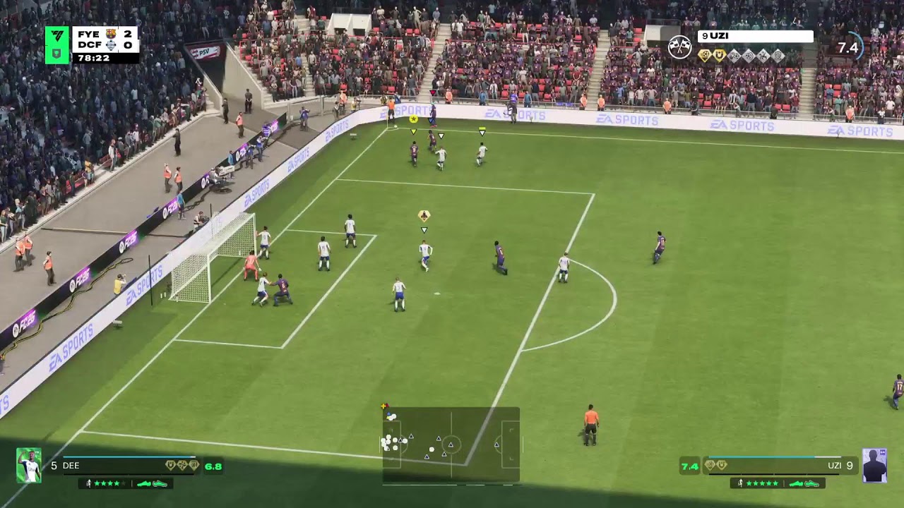 Fifa PROCLUBS Letsssss gooooo